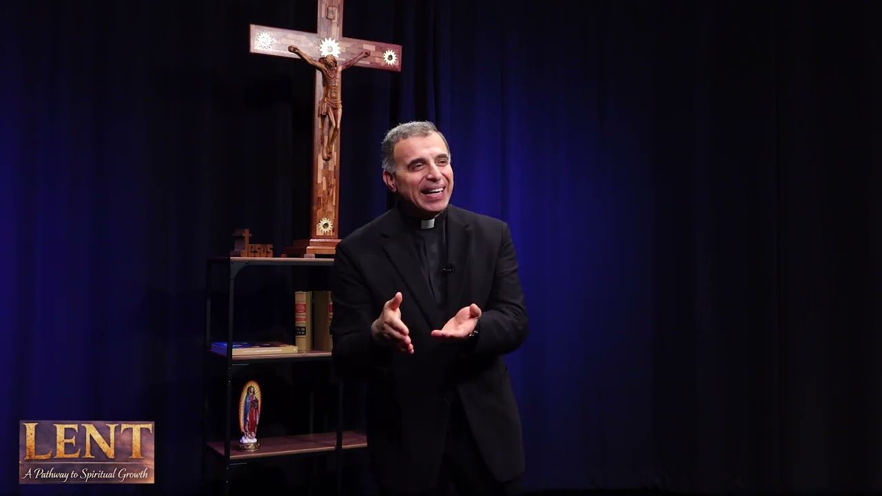 Lent — A Pathway to Spiritual Growth with Fr. Krikor