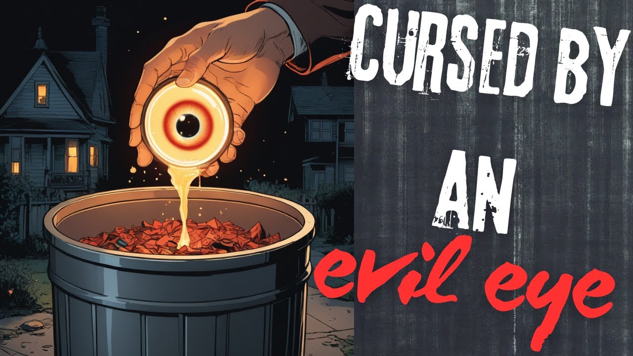 I Threw Away an Evil Eye My Ex Gave Me!