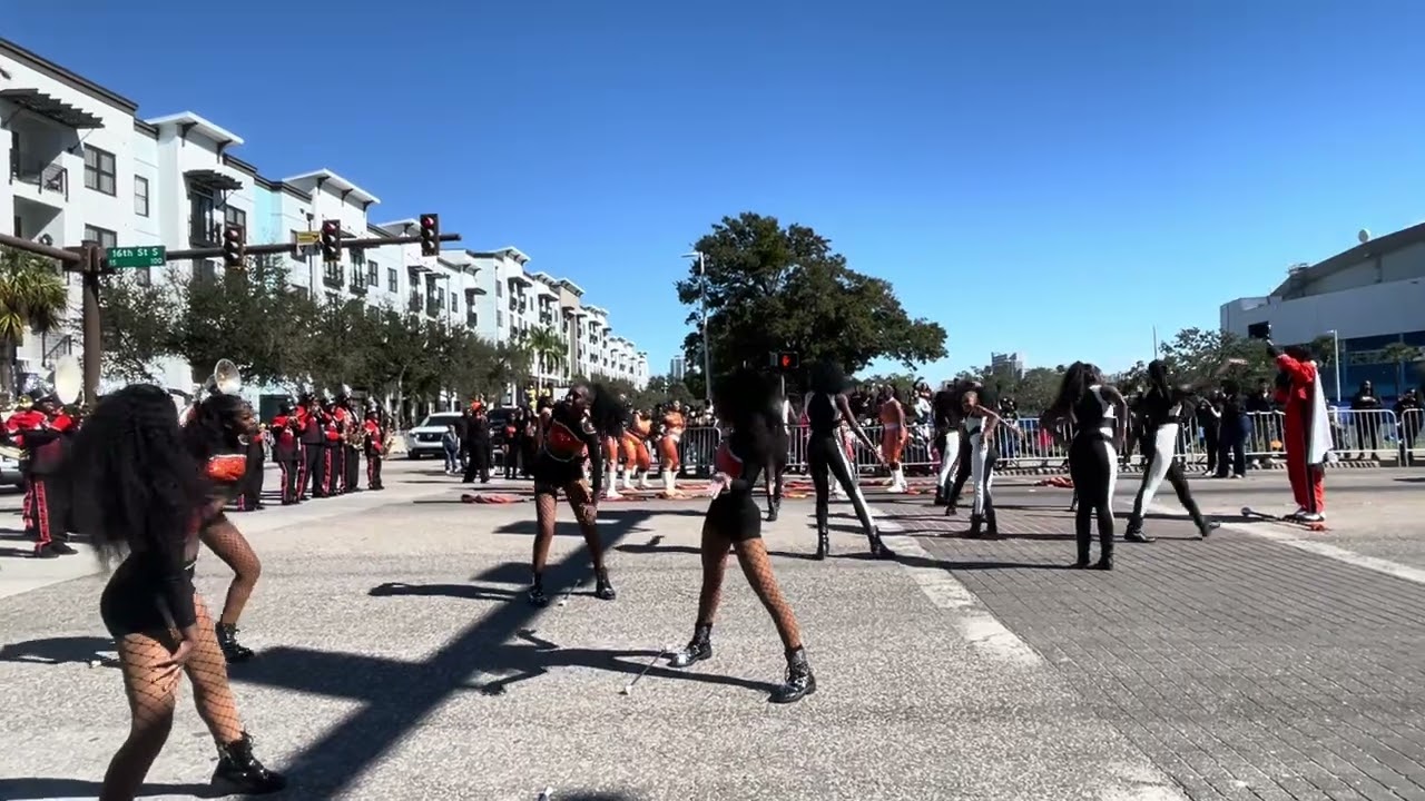MLK Day Parade St. Petersburg, Florida 2026 #MLKDay #stpetersburgflorida #stpetemlkparade2026 