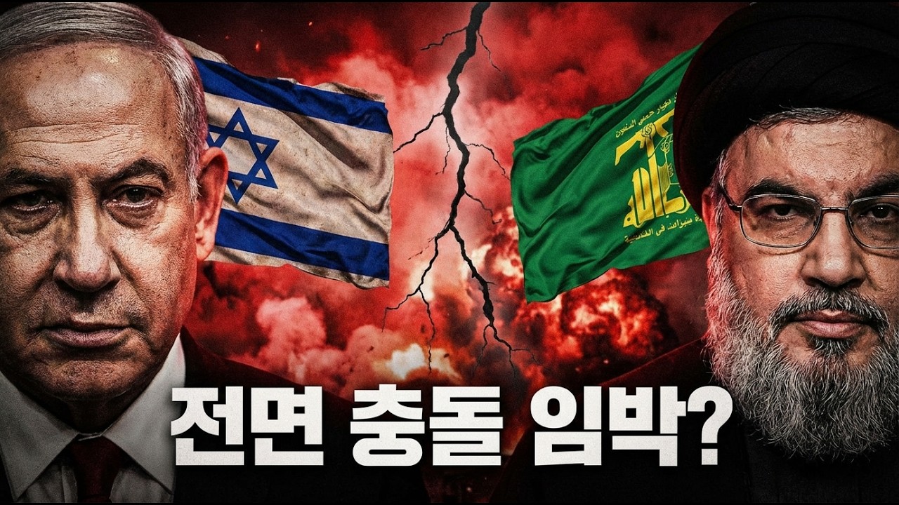 “왜 이 땅은 멈추지 않는가” 이스라엘-팔레스타인 100년 전쟁의 폭발 #이스라엘 #팔레스타인 #가자지구 #중동전쟁 #하마스 #이스라엘공습 #중동화약고#경제실록 #세계경제실록