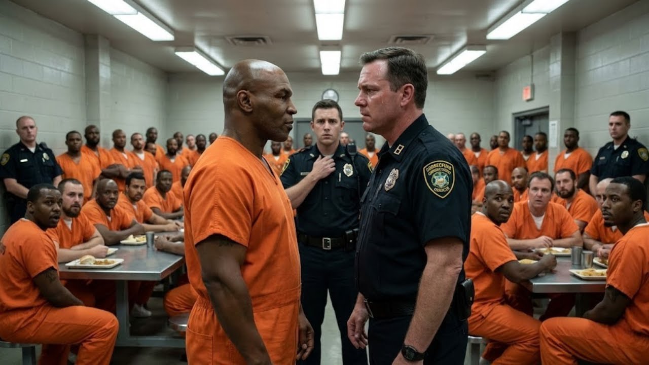 Tyson's First Week in Prison When Security Made His Life Hell — What Happened Next Became Legend...