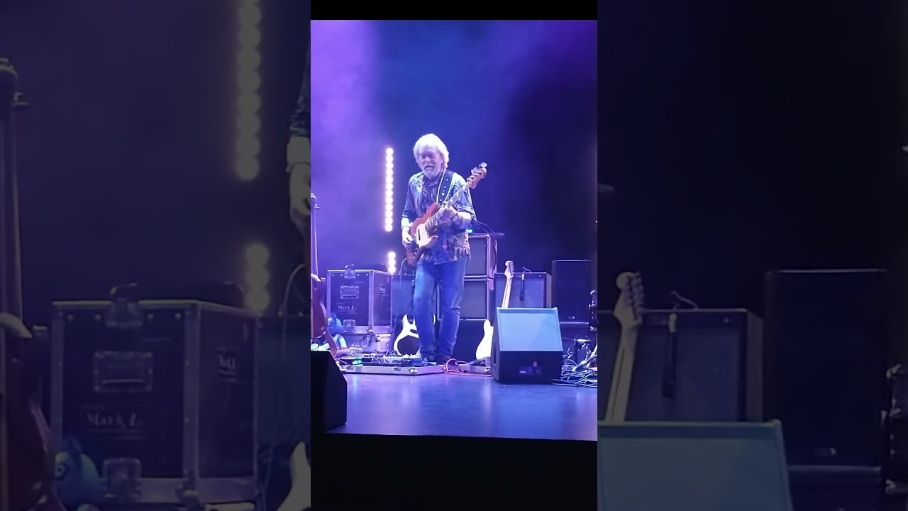 Waldemar Gołębski - Trochę zabawy z harmonizerem EWI na scenie