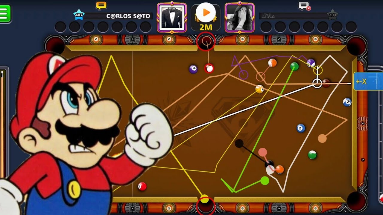 Hack Cheto na Versão 56.13.5 do 8 Ball Pool Atualizado 100% Seguro