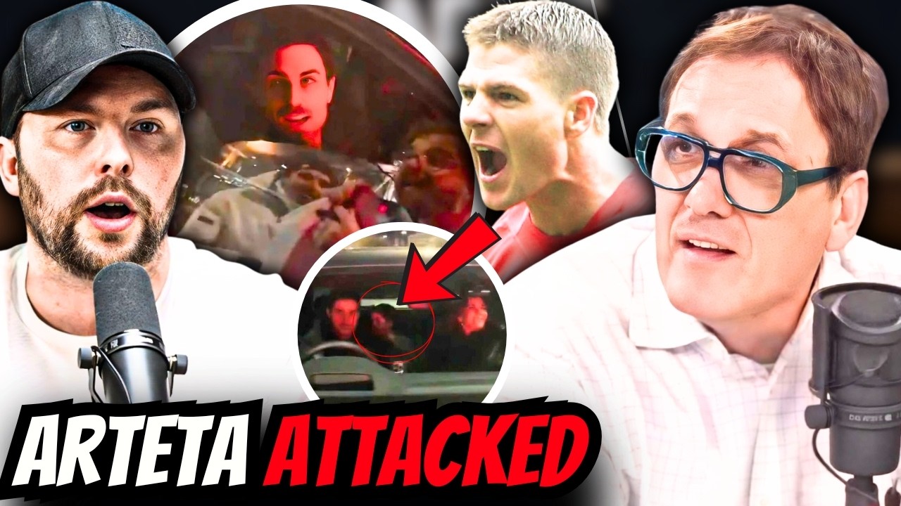 Arteta ATTACKED for Protecting His FAMILY😡 talkSPORT DISRESPECTS Gerrard With Szoboszlai Comparison🫨