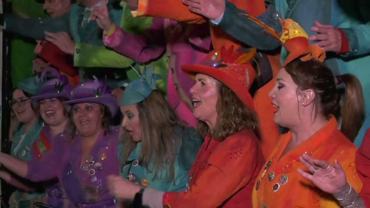 BRILLANTE CIERRE DEL CARNAVAL DE CHICLANA 2026