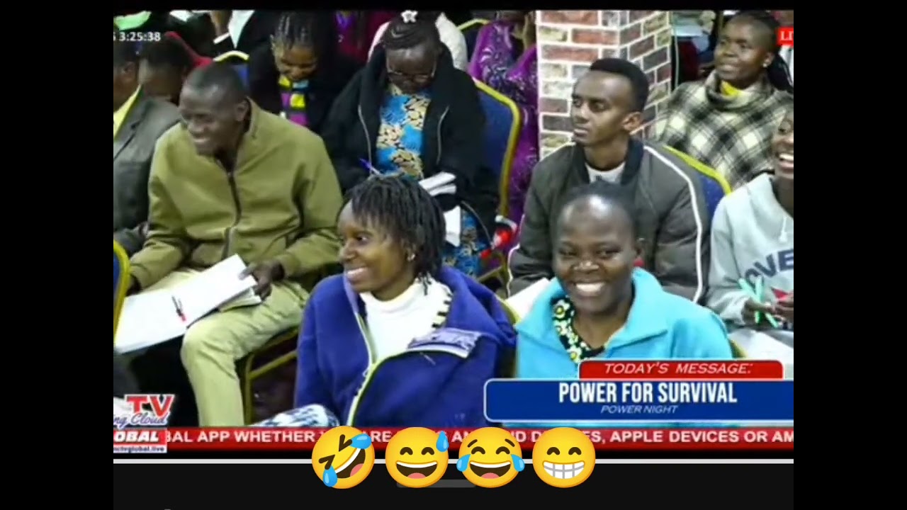 Funny Moments 😅🤣😅😂@apostle Takim 
