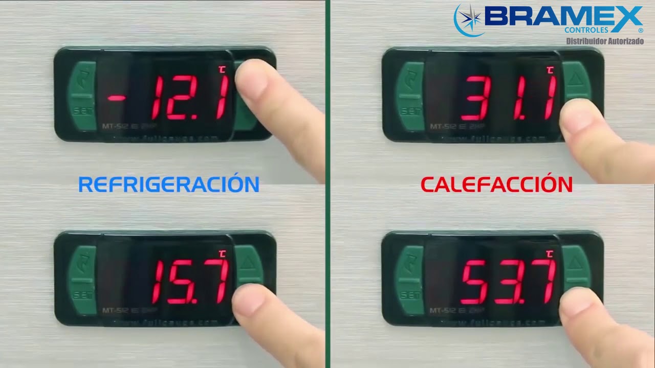FULL GAUGE: CAPACITACION MT512E2HP