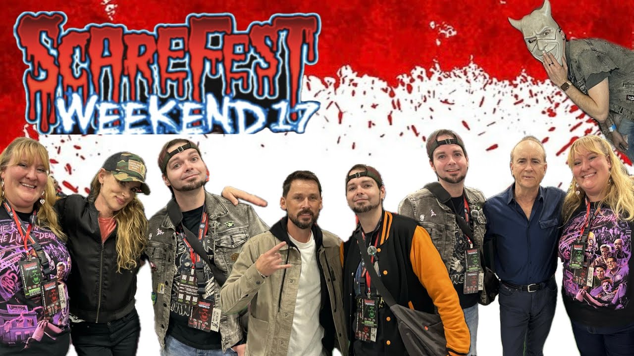 Scarefest Weekend 2025