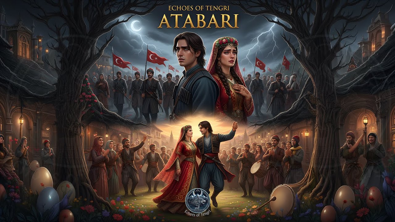 Atabarı (Rock Cover by Echoes of Tengri) | Atamızdan Yadig&acirc;r Karadeniz'in Destansı Barı