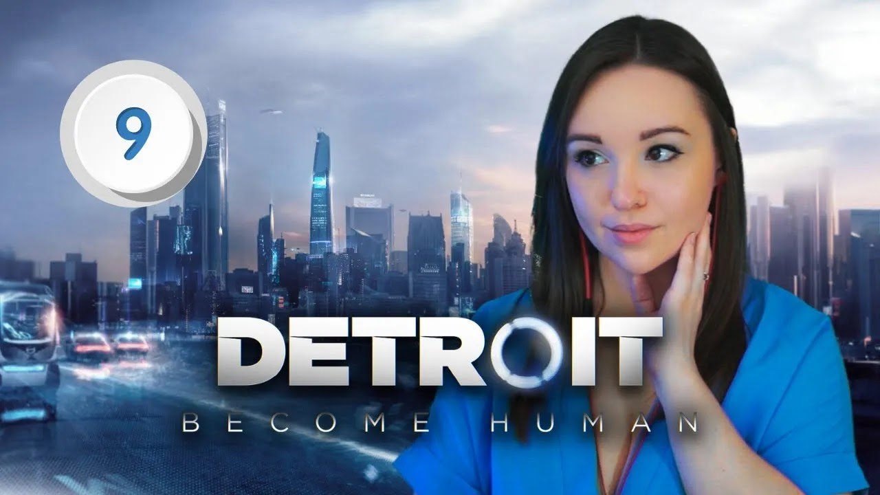 an eye for an eye | Detroit: Become Human | Pt. 9