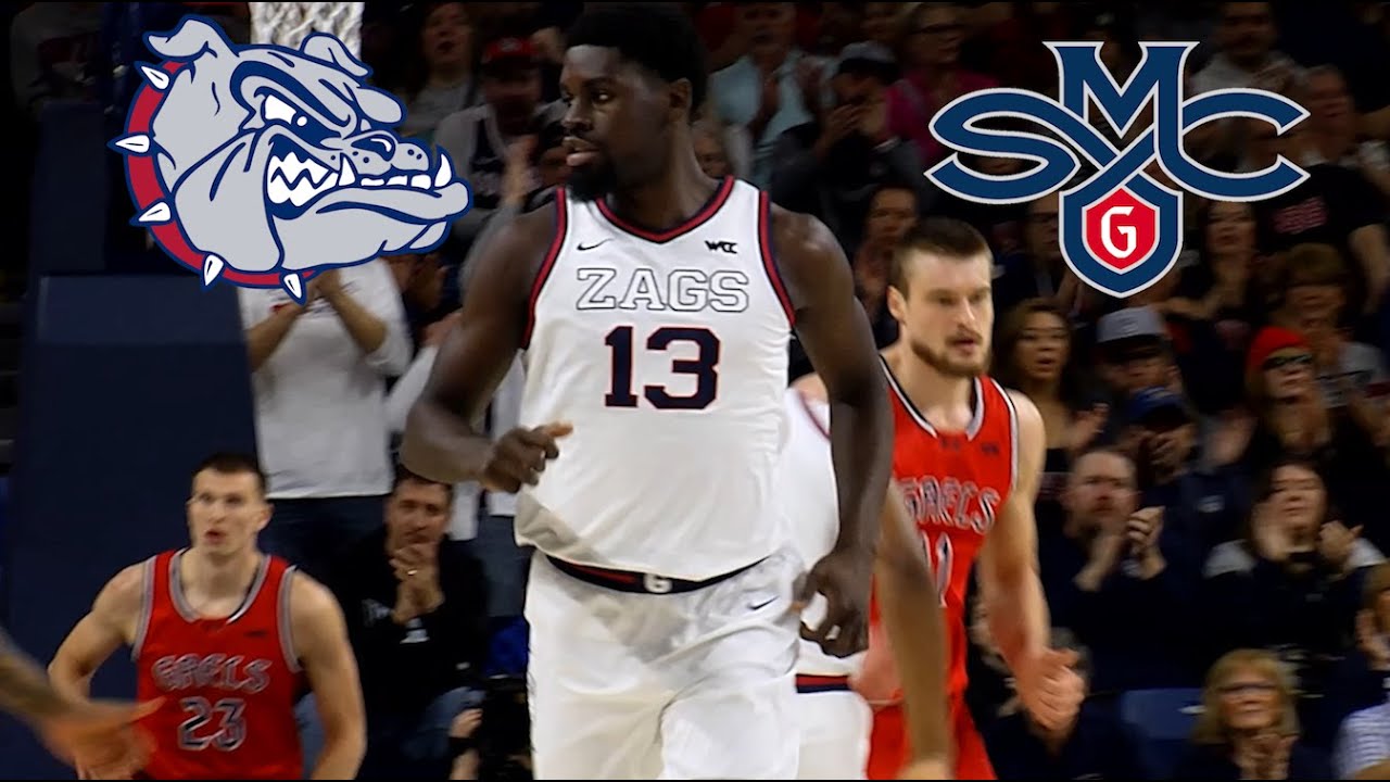 Talking Zags: Dan Dickau Breaks Down No. 6 Gonzaga vs. Saint Mary's