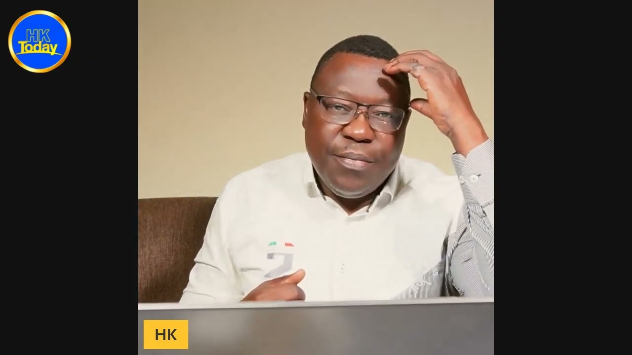 SCANDALE, BOTALA BA TATA SANGO MAKAMBO BASALI....UNE HONTE