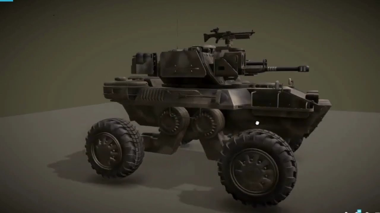 MAZ BA-316 