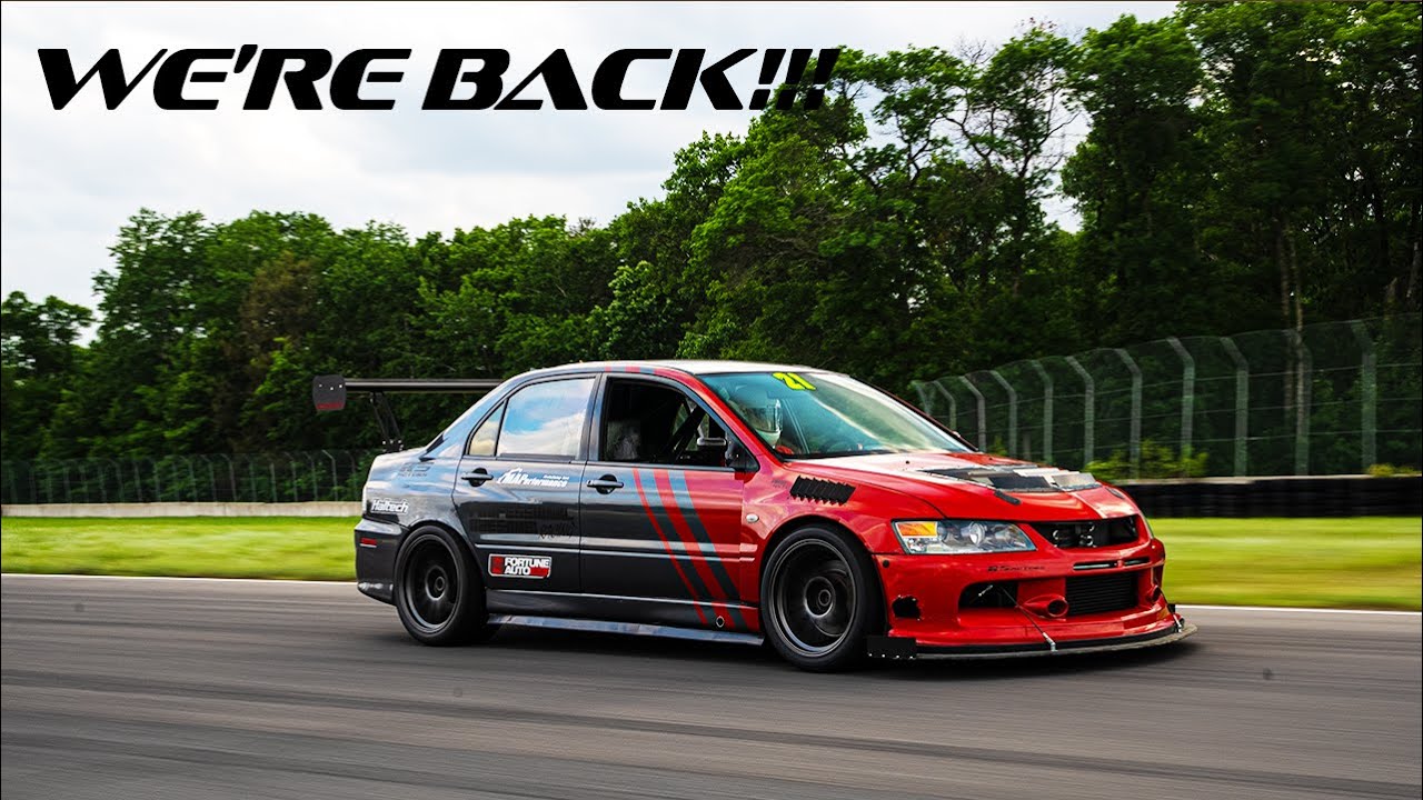 Krebsbach Racing Project Updates!!!