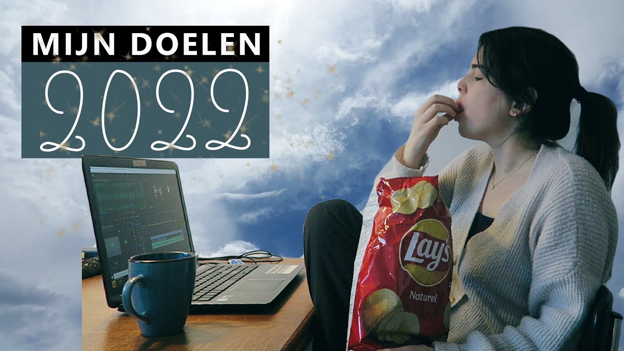 EERSTE VLOG VAN 2022 | Wat zijn mijn DOELEN? SPH STAGE begint en JARIG