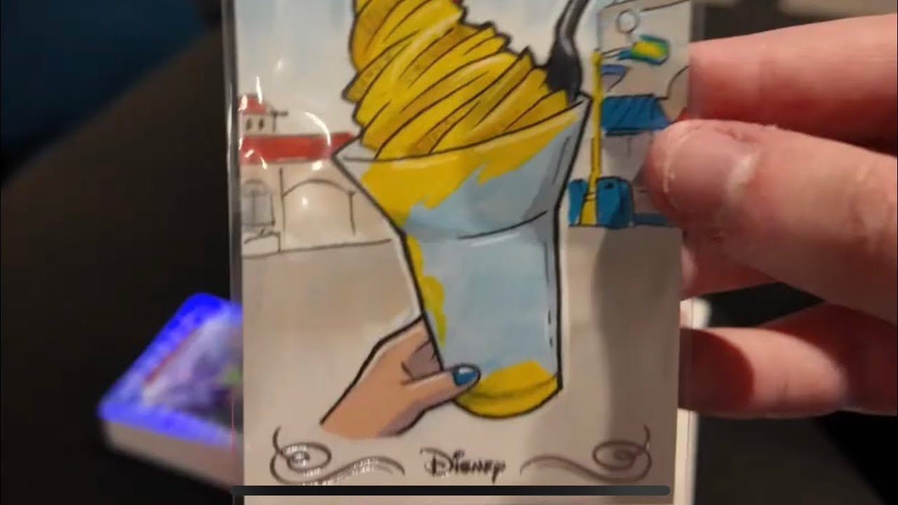 2025 Topps Disneyland 70th Set! | Pack/Box Break Vlog