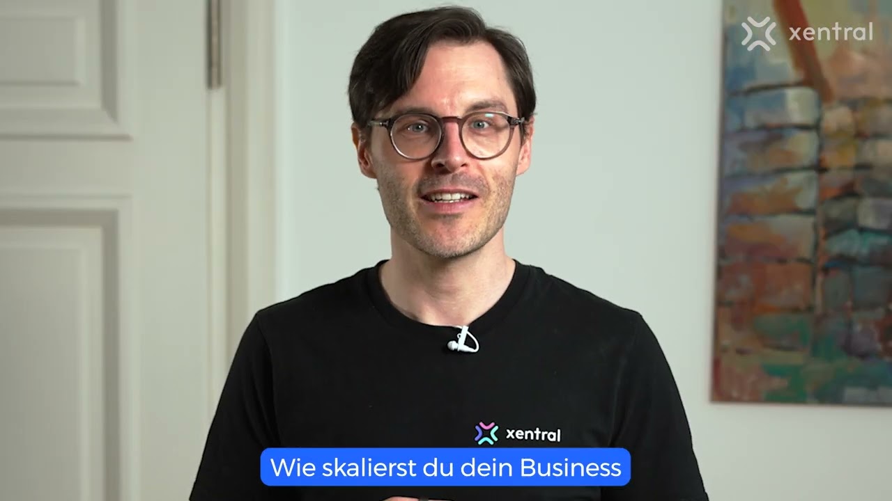 ERP f&uuml;r KMUs &ndash; 4 Faktoren f&uuml;r deinen Erfolg | Xentral ERP