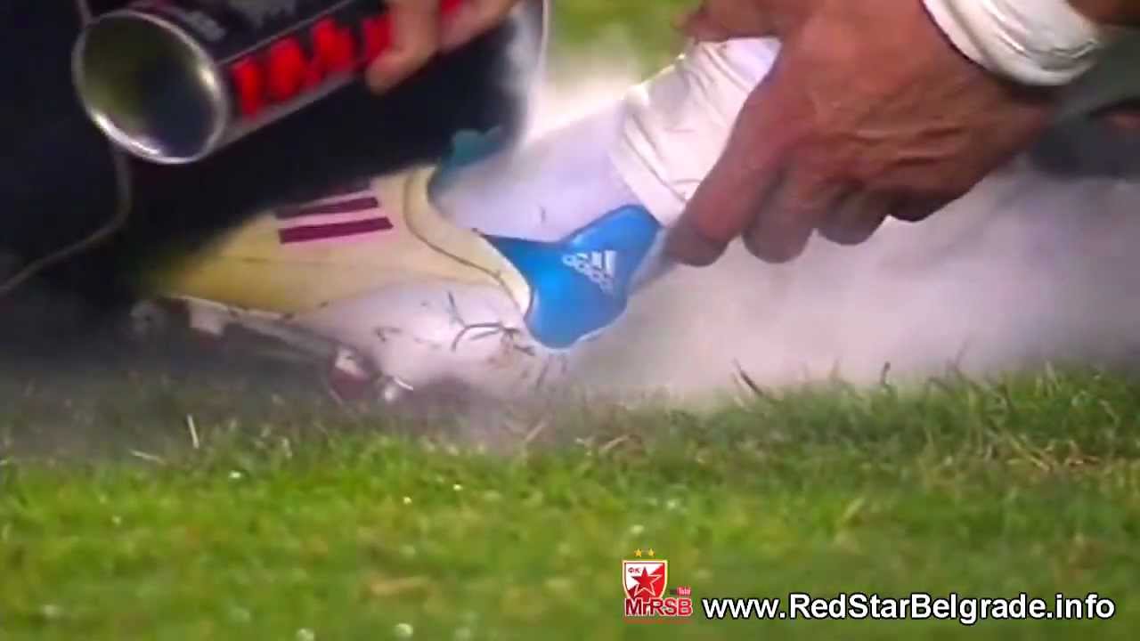 Crvena zvezda - Borba do kraja! (Uncle Dzo - OFFICIAL VIDEO) 143. derbi