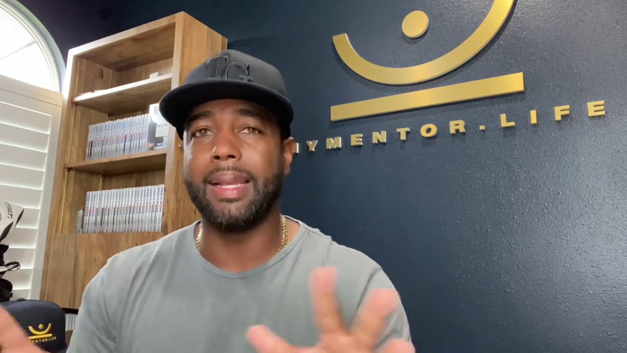 Pluck Your Weeds | Sunday Sermon | Tony Gaskins