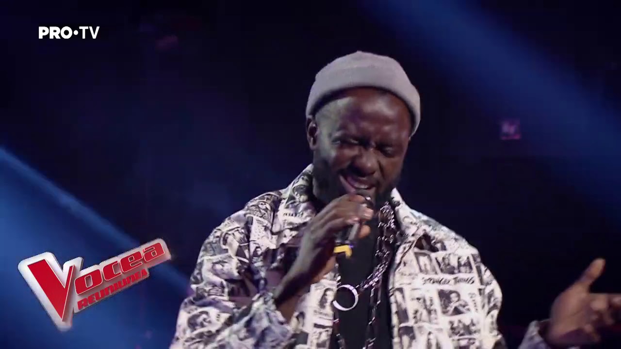 Vocea Reuniunea 2020: Toby Ibitoye - Freedom