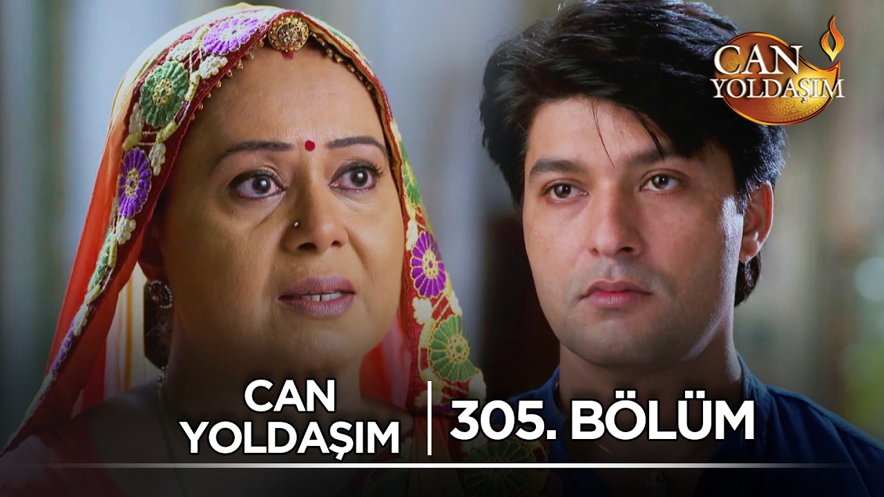 Can Yoldaşım Hint Dizisi 305. Bölüm ‪@kanal7‬