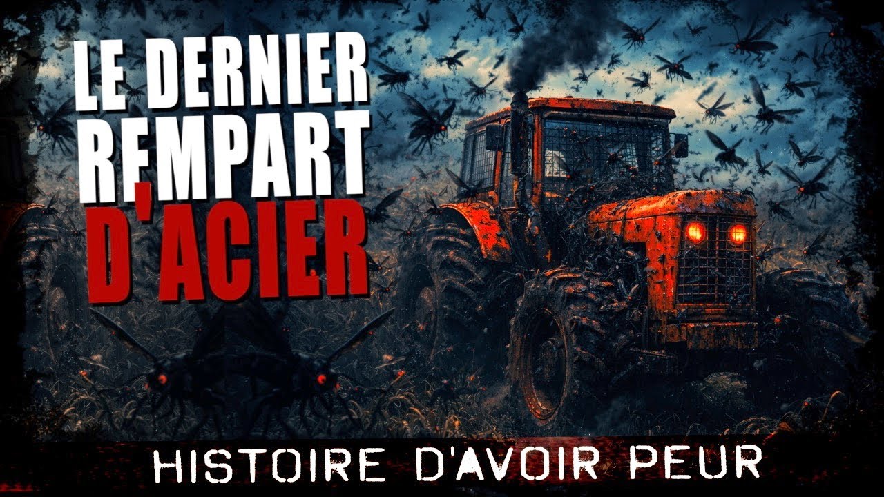 Le dernier rempart d'acier Creepypasta FR - Histoire d'horreur