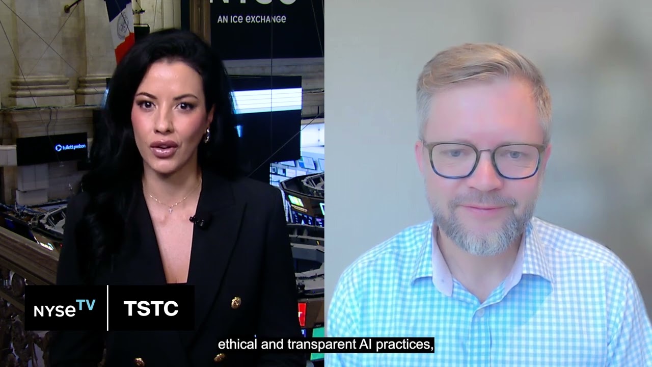 Valence CEO Parker Mitchell on TSTC