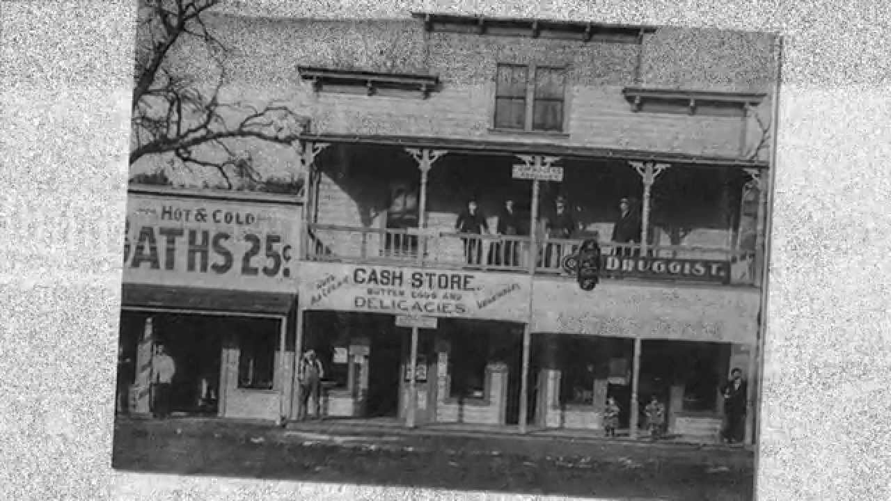 Pictorial History of Tuolumne, California