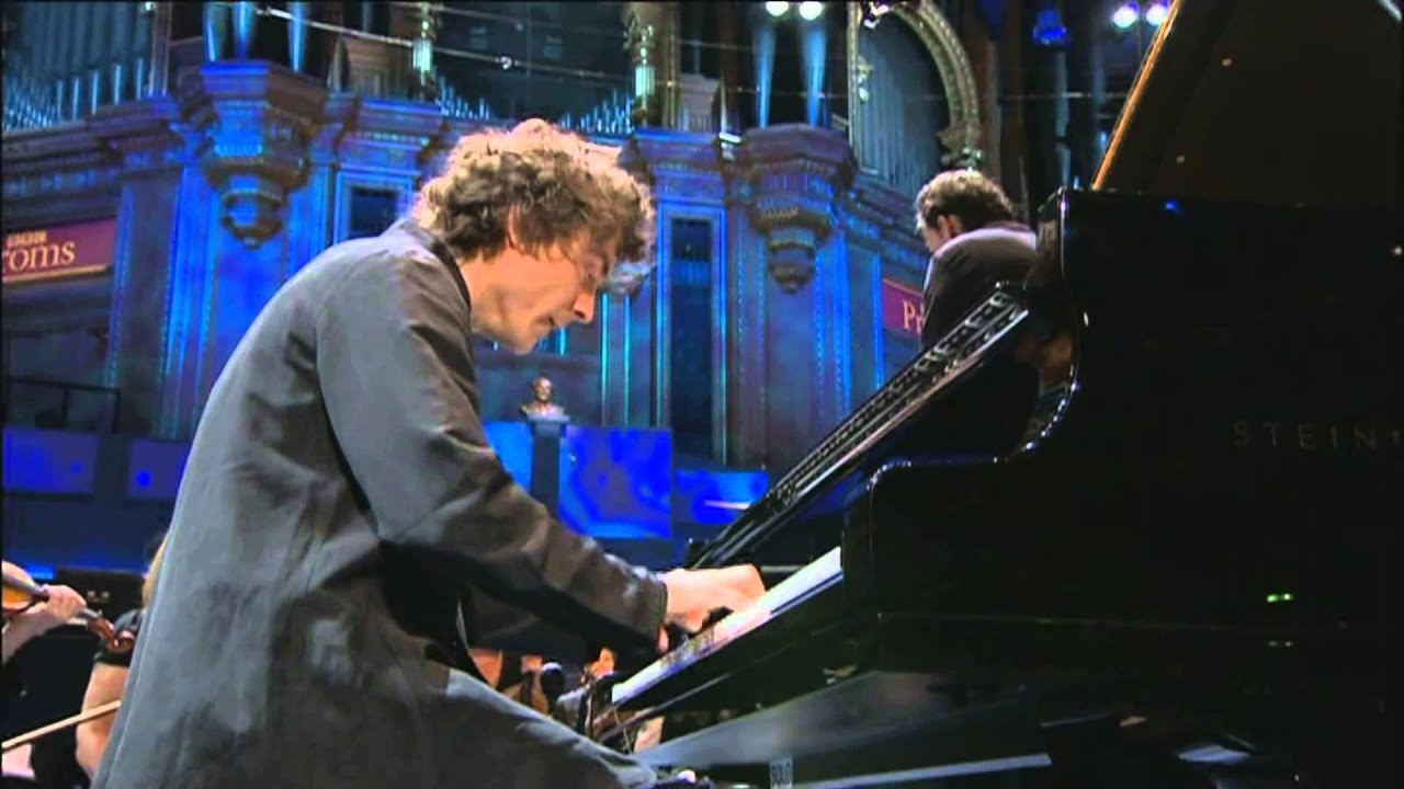 Wagner, Beethoven, Dvořák - Paul Lewis, Andris Nelsons (Full HD 1080p)
