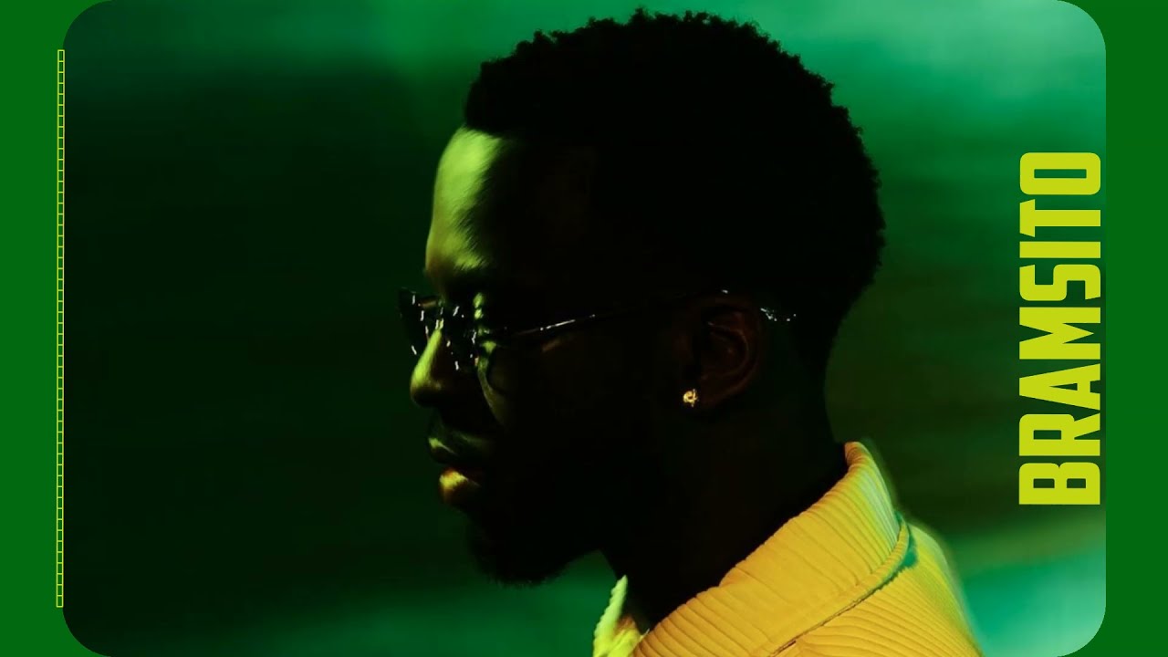 Bramsito x Fally Ipupa x Naza x Joe Dwet File - Ma femme - Rumba Urbaine type beat - INSRUMENTAL