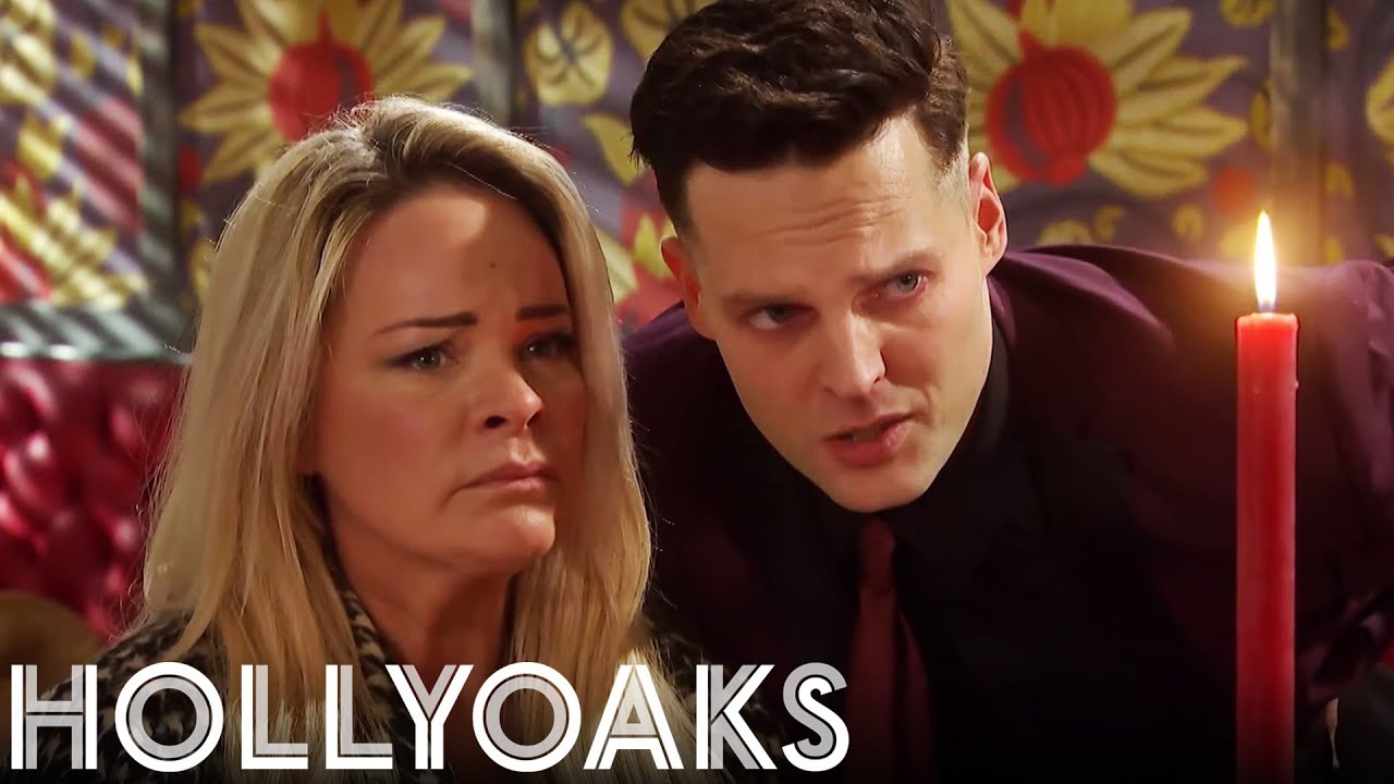 Liam Hosts a Devil's Dinner Party | Hollyoaks