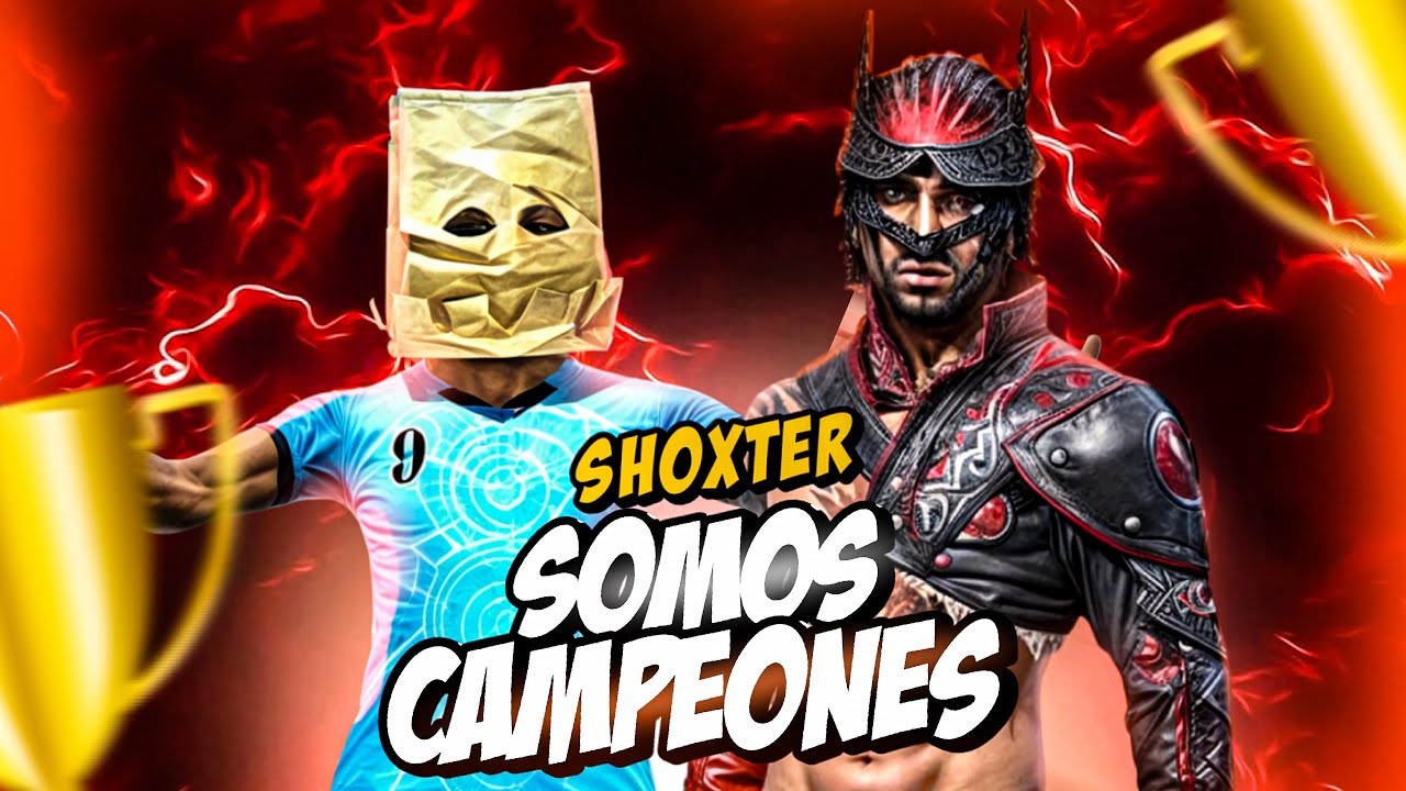 💙ASI VOLVIMOS A GANAR UN TORNEO EN DUO CON FOSTER X 200USD -💸🥶- SHOX HIGHLIGHTS #59