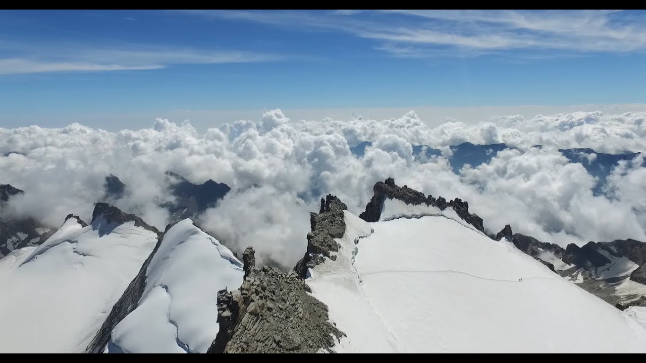 Mont Blanc Adventure 2016