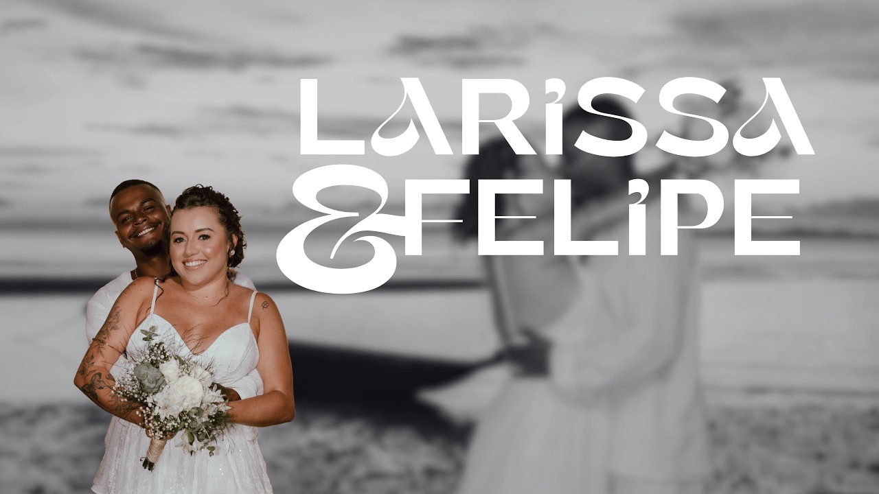 Cerimônia Completa - Larissa & Felipe