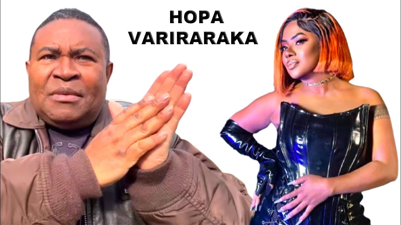 ILAY OMPA VARIRARAKA NATAON' i BLACK NADIA : NY FIJERIKO MAHAKASIKA IZANY ...