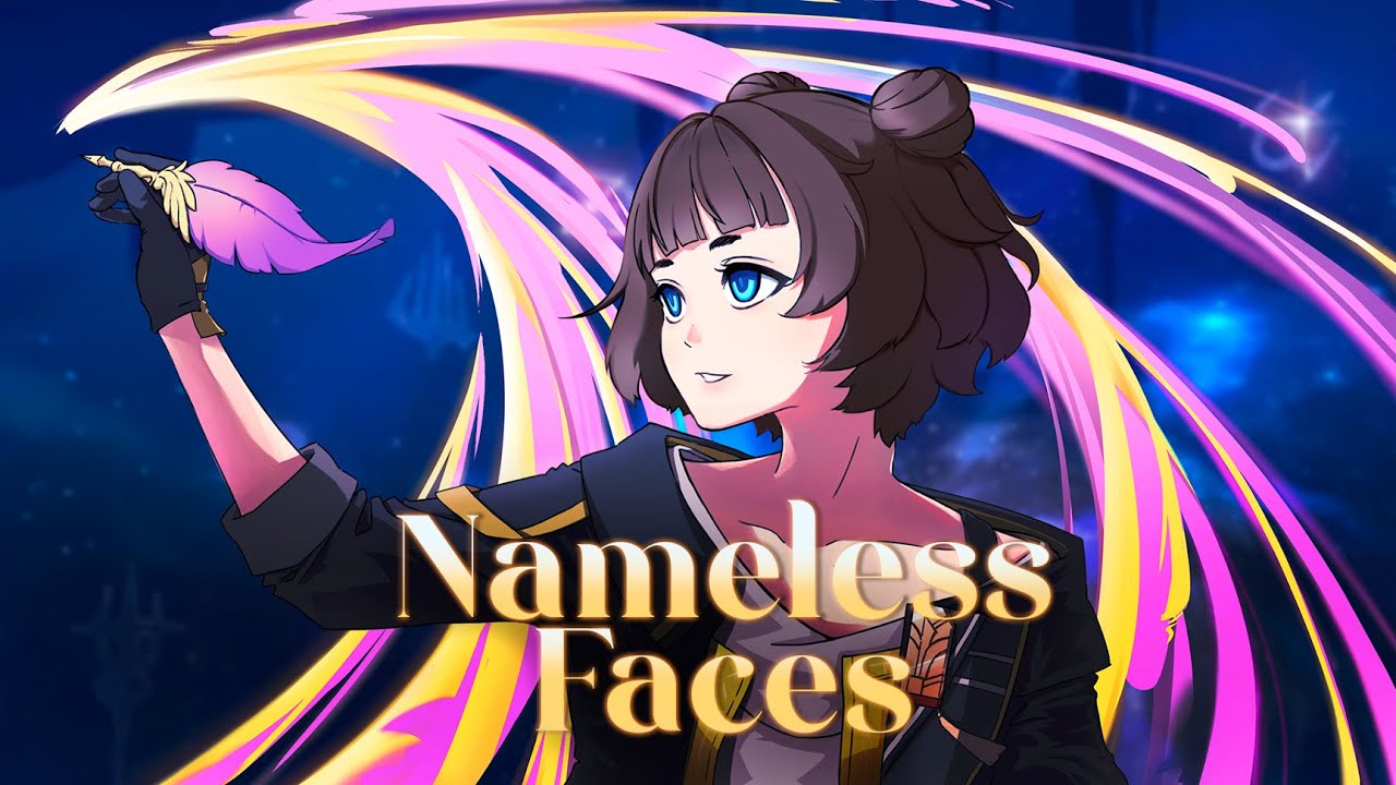 「NAMELESS FACES」Azool Cover || orig: Lilas Ikuta