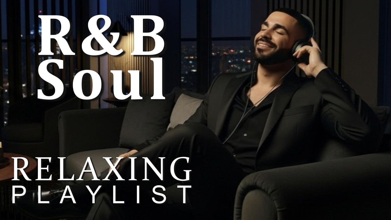 R&B Heartfelt Melodies – Midnight Soul Balance  Deep Emotional Instrumental for Late Night