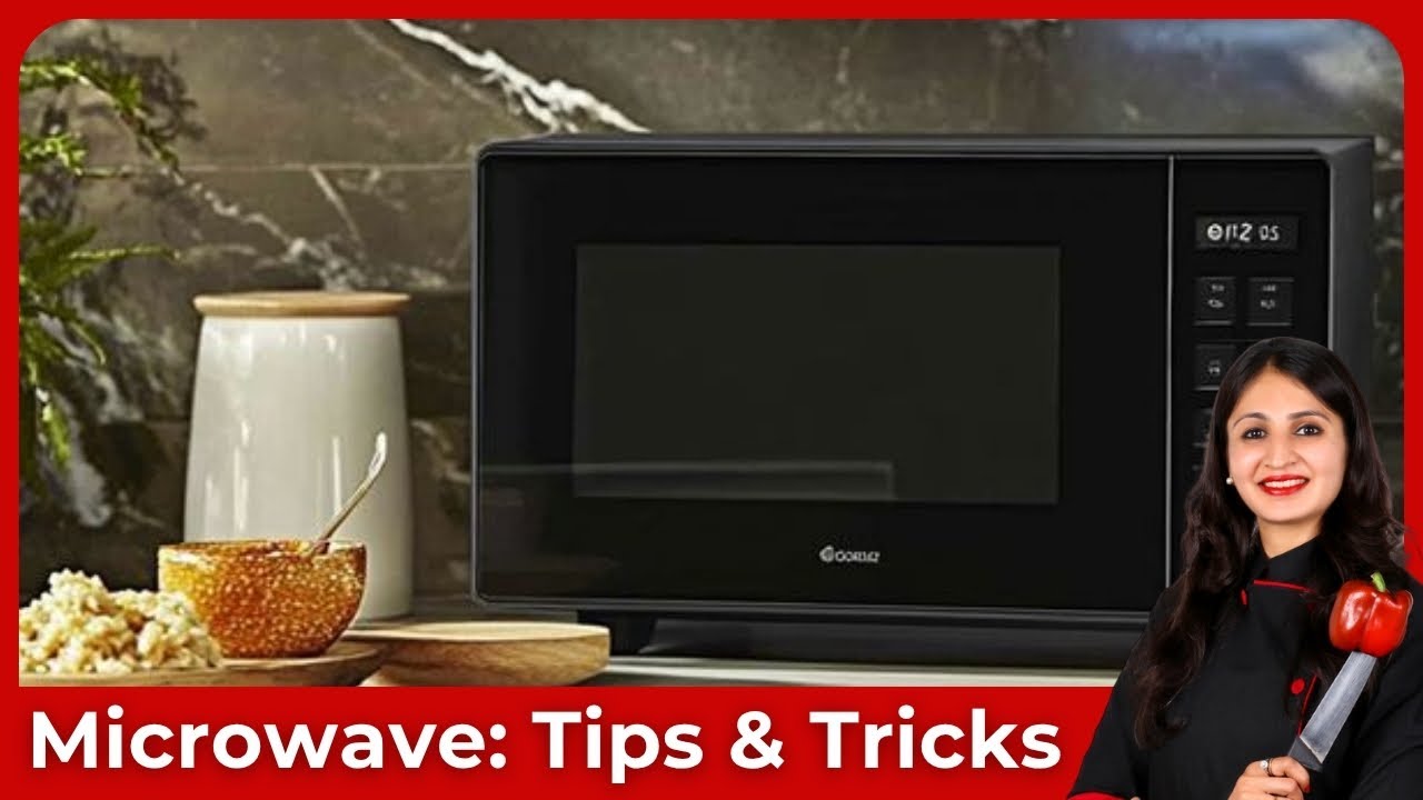 Do's and Don'ts About Microwave, Microwave Utensils Tips & Tricks Basic Knowledge Of Microwave 