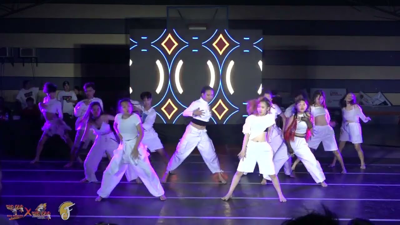 #TheFabPH2024 Trace Dance Company (Exhibition 2) | The Fab Philippines Year 2!