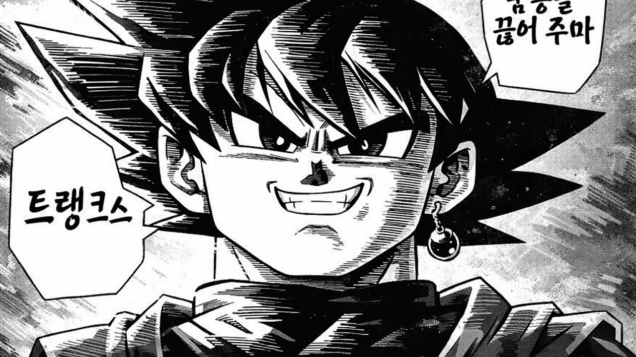 Goku Black (FSR)