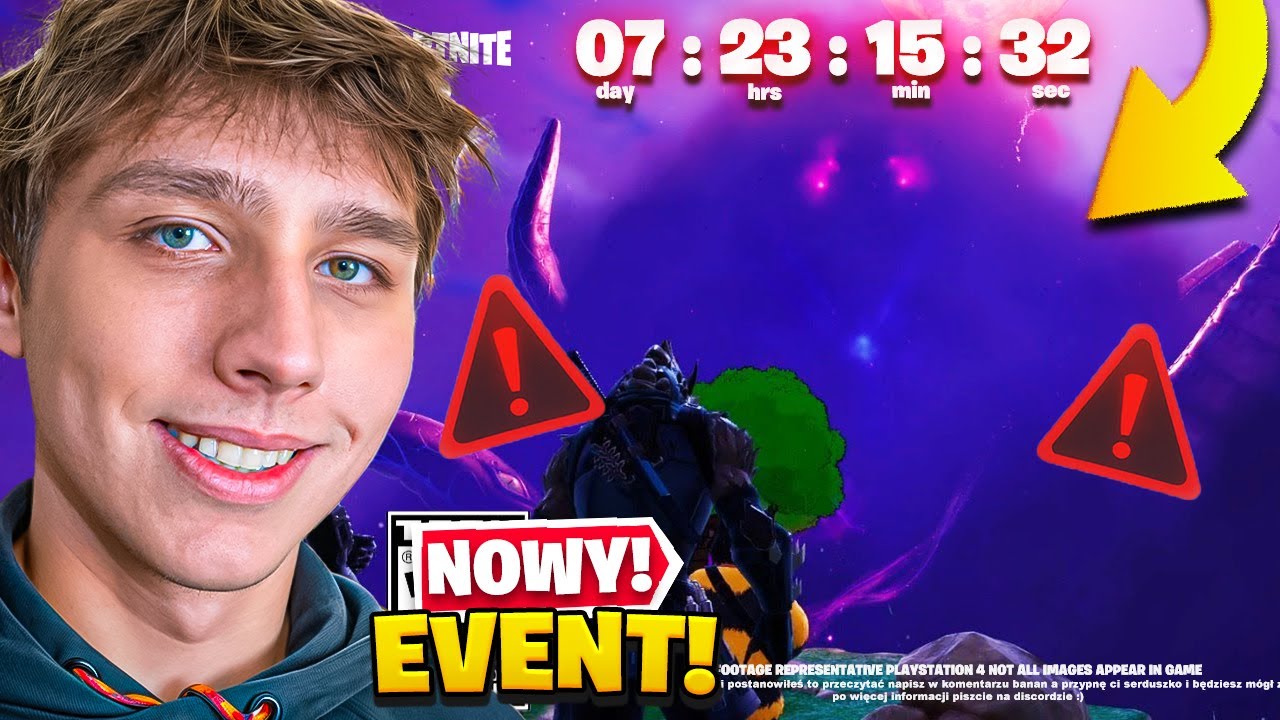REAKCJA MIIGAO NA EVENT SIMPSONÓW w FORTNITE!!