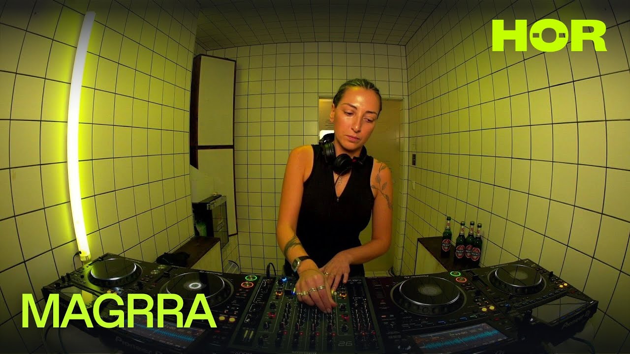 MAGRRA | HÖR - January 24 / 2025