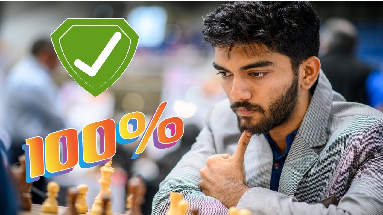 ستاره بزرگ دنیای شطرنج: گوکش دوماراجو