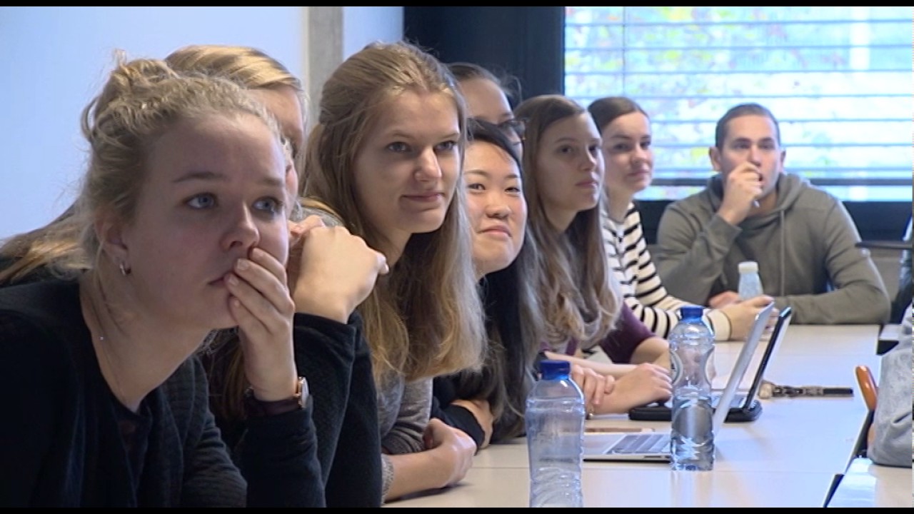 University College Tilburg!