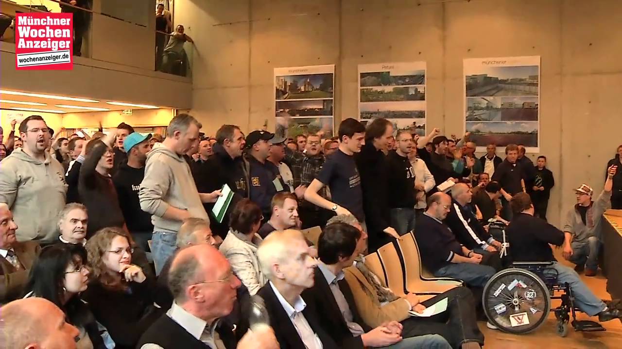 Mitgliederversammlung TSV 1860 München - Münchner Wochenanzeiger
