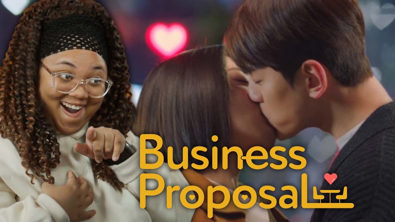 We getting down like THAT? OKAYYY *BUSINESS PROPOSAL* (EP. 4-6) | CBTV