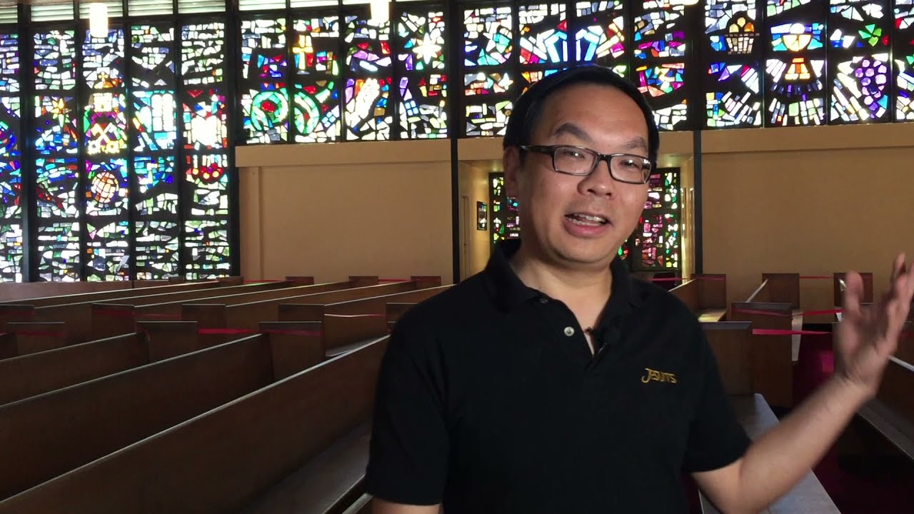 A Virtual Tour of St Francis Xavier’s Church