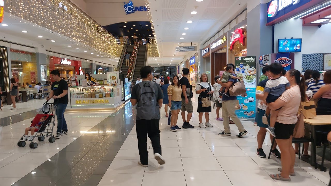 SM City Batangas, Philippines