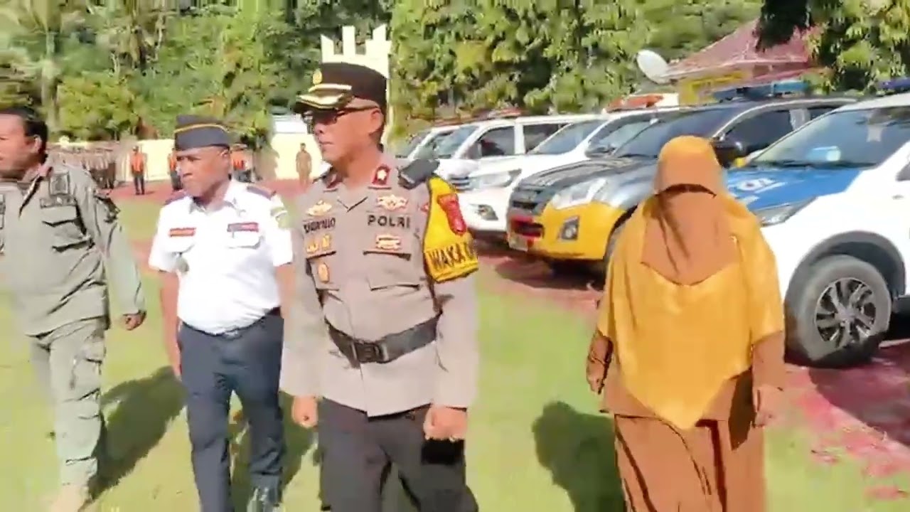 APEL GELAR PASUKAN OPERASI KESELAMATAN ANOA 2026 #operasikeselamatanlalulintas #ciptakondisi