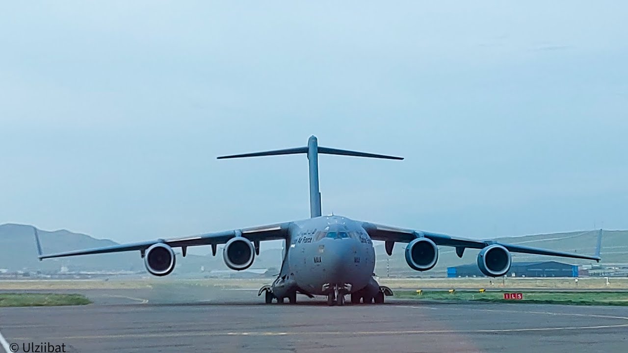 C-17 Globemaster